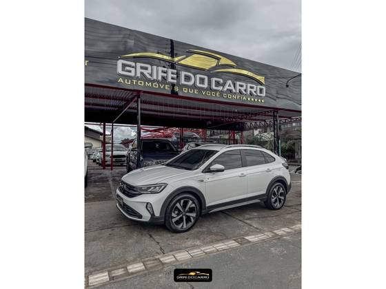 VOLKSWAGEN NIVUS 1.0 200 TSI TOTAL FLEX HIGHLINE AUTOMÁTICO